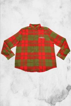 Cakeworthy Sweaters / Jackets Nightmare On Elm St - Freddy Flannel