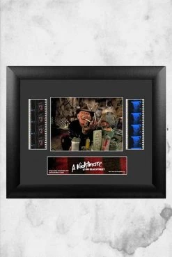 A Nightmare On Elm Street - Film Cell (Series 3) Props & Collectibles