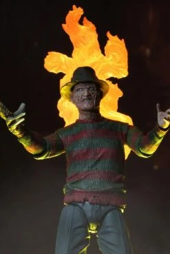 NECA Nightmare On Elm Street - Freddy Ultimate (Part 2)
