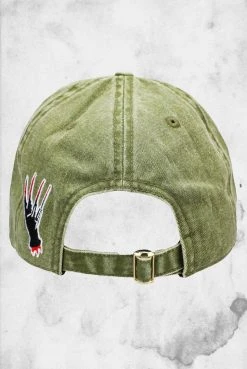 BioWorld A Nightmare On Elm Street - Distressed Hat Accessories