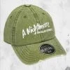 BioWorld A Nightmare On Elm Street - Distressed Hat Accessories