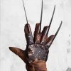 Trick Or Treat Studios Cosplay A Nightmare On Elm Street 4 - Dream Master Freddy's Glove