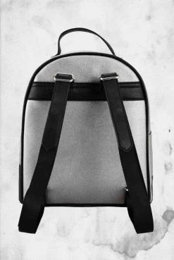 BioWorld Nightmare Before Christmas - Zero Removable Zip Pouch Mini-Backpack Bags