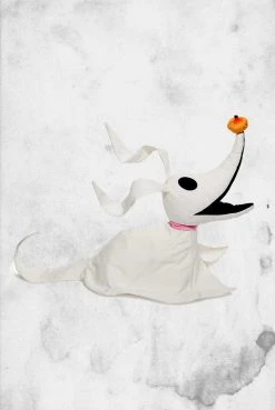 NECA The Nightmare Before Christmas - Light Up Zero Plush