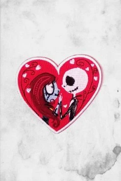 Spooksieboo Pins & Patches Nightmare Lovers - Fantasy Patch