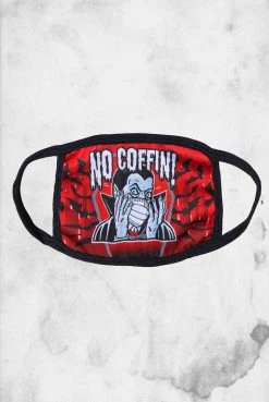 Kreepsville Dracula (No Coffin) - Face Mask