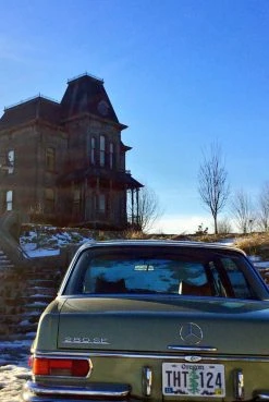 Celebrity Machine Everything Else Bates Motel - Norma Bates' Plate