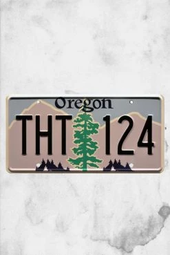 Celebrity Machine Everything Else Bates Motel - Norma Bates' Plate