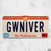 Celebrity Machine Onward - Guinevere Plate