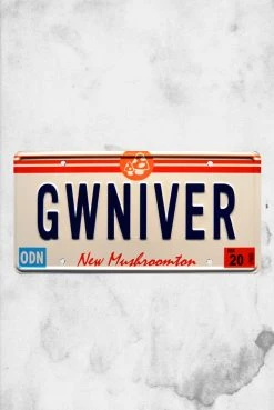 Celebrity Machine Onward - Guinevere Plate