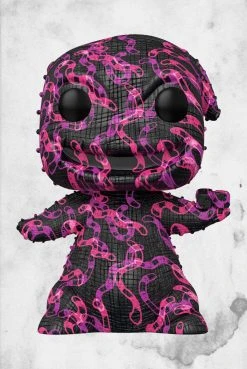 Funko Nightmare Before Christmas - Oogie Artist Series - Pop! Figure Props & Collectibles