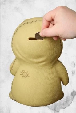 Funko Props & Collectibles Nightmare Before Christmas - Oogie Boogie Bank