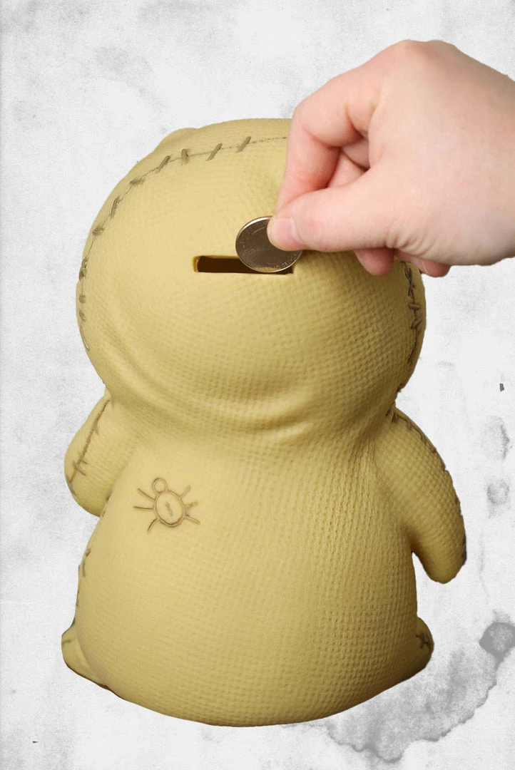 Funko Props & Collectibles Nightmare Before Christmas - Oogie Boogie Bank