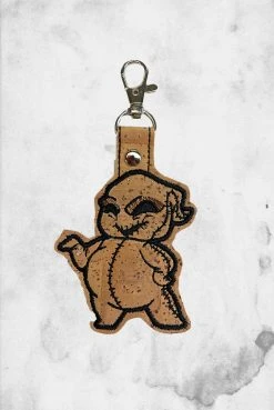 Moskat Oogie Boogie Keychain