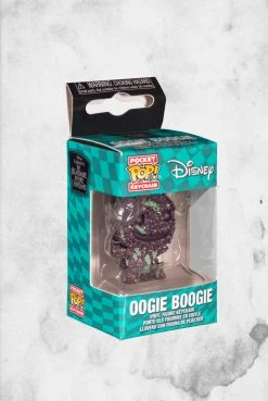 Funko The Nightmare Before Christmas - Oogie Boogie (Bugs) - Pop! Keychain Everything Else