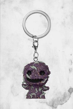 Funko The Nightmare Before Christmas - Oogie Boogie (Bugs) - Pop! Keychain Everything Else