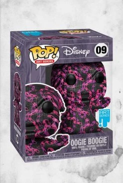 Funko Nightmare Before Christmas - Oogie Artist Series - Pop! Figure Props & Collectibles