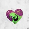 Spooksieboo Oogie Heart (Enamel Pin) Enamel Pins