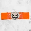 Kreepsville Elastic Waist Belt - Pumpkin Belts