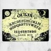 BioWorld Crypt Goods Ouija Board Fleece Throw Blanket