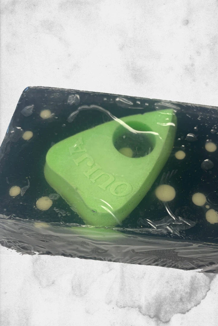 Sick Soaps Soap - Ouija Planchette (Glow-In-The-Dark)