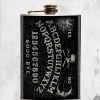 Retro-A-Go-Go Magic Fortune Teller Flask