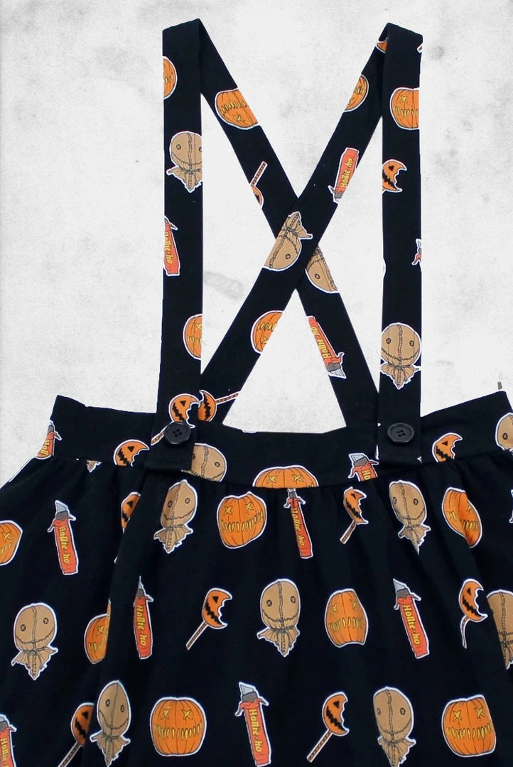Cakeworthy Trick 'r Treat - Overall Skirt