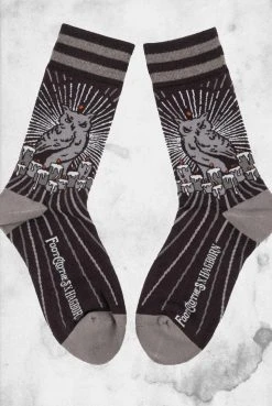 FootClothes Tights / Socks Night Owl Socks