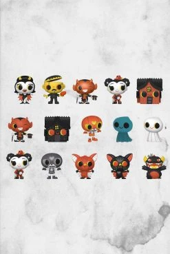 EE Paka Paka - Boo Hollow Blind Bag (Series 2)