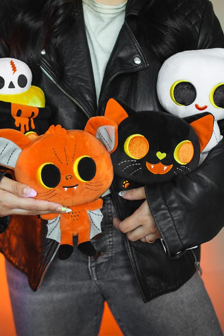 EE Plushies & Pillows Paka Paka - Boo Hollow Ori Plush