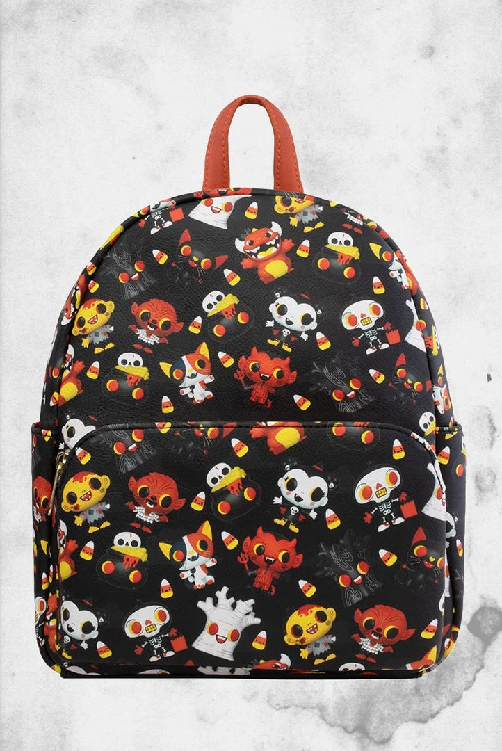 EE Paka Paka - Boo Hollow Mini-Backpack