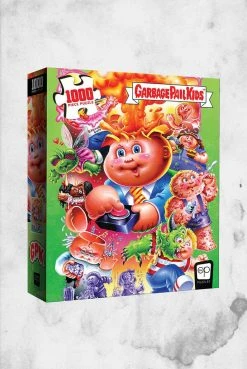 USAopoly Everything Else Garbage Pail Kids- Palooza - 1,000-Piece Puzzle