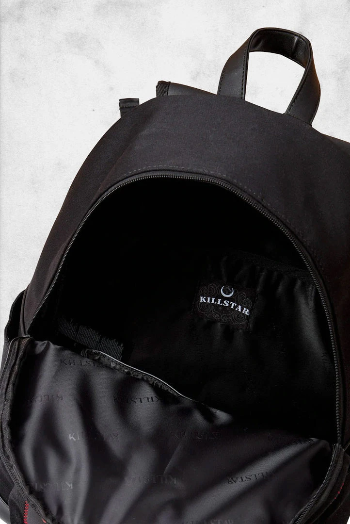 Killstar Covenant Patch Backpack Bags