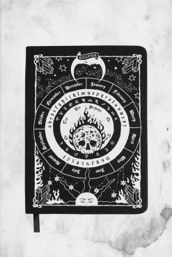 Killstar Everything Else Pendulum Journal