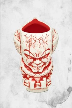 Geeki Tiki IT - Pennywise Tiki Shot Glass