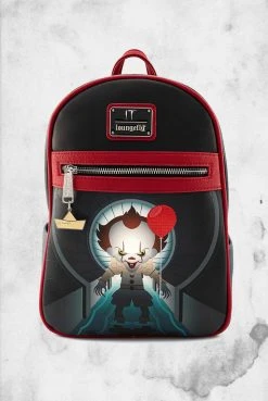 Loungefly Bags IT - Pennywise Sewer Scene Backpack