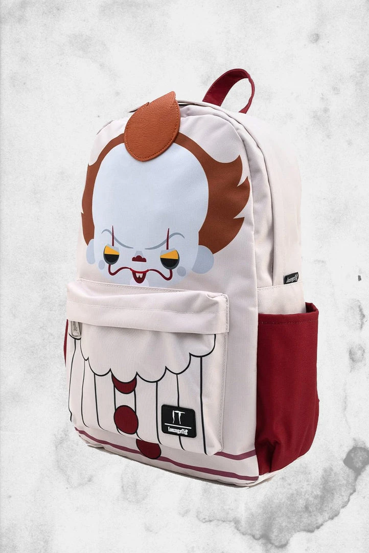 EE Pennywise Chibi Cosplay Backpack Bags