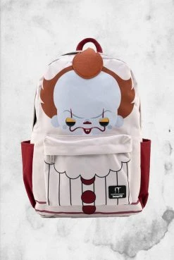 EE Pennywise Chibi Cosplay Backpack Bags