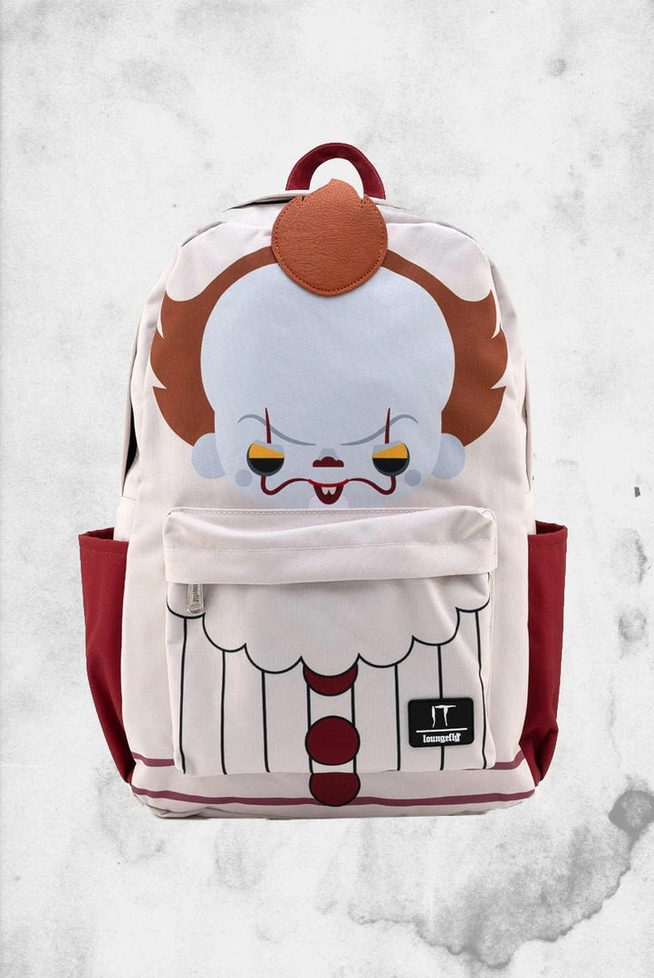 EE Pennywise Chibi Cosplay Backpack Bags