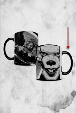Trend Setters IT - Pennywise Derry Heat-Sensitive Mug Everything Else