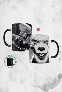 Trend Setters IT - Pennywise Derry Heat-Sensitive Mug Everything Else