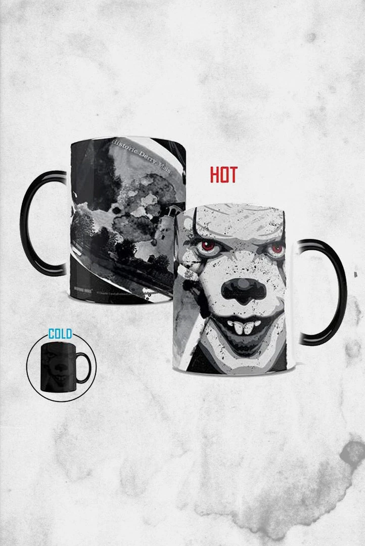 Trend Setters IT - Pennywise Derry Heat-Sensitive Mug Everything Else