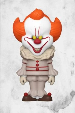 EE Props & Collectibles IT - Vinyl Soda Pennywise Limited Edition Figure