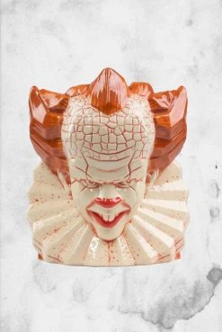Mondo Design IT - Pennywise (Red/Orange) Tiki Mug