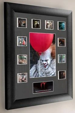 Trend Setters IT - Pennywise & Ballon Film Cell Montage