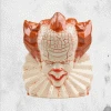 Mondo Design IT - Pennywise (Red/Orange) Tiki Mug