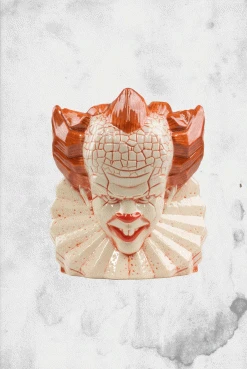 Mondo Design IT - Pennywise (Red/Orange) Tiki Mug