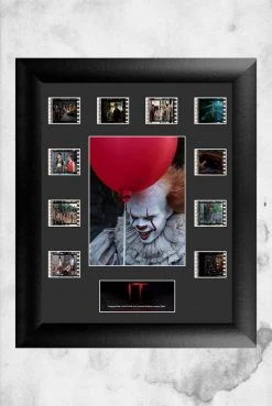 Trend Setters IT - Pennywise & Ballon Film Cell Montage