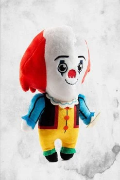 KidRobot IT - Pennywise (1990) Plush Plushies & Pillows