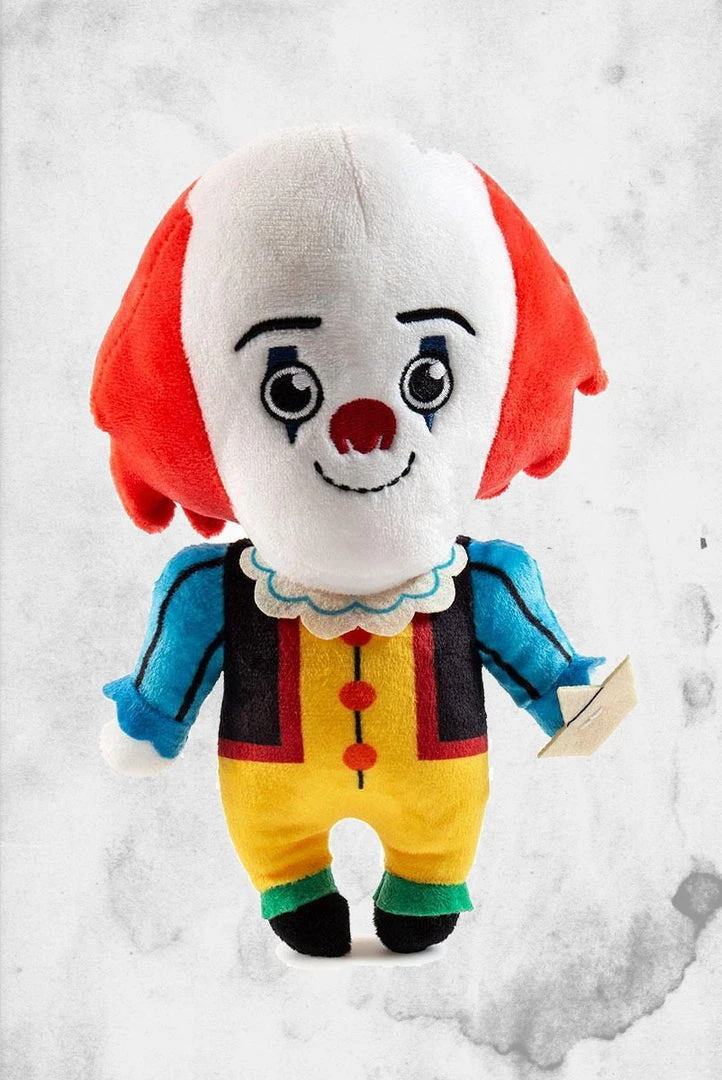 KidRobot IT - Pennywise (1990) Plush Plushies & Pillows